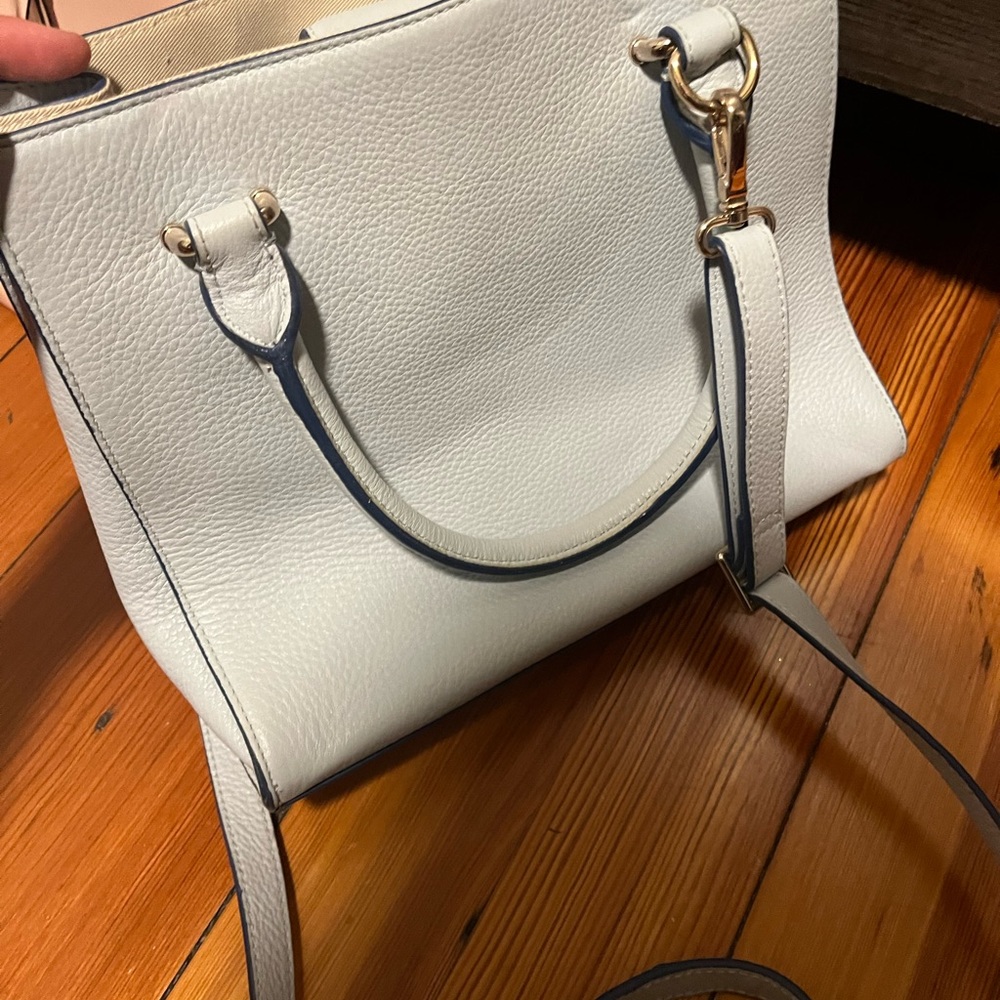 Danier leather purse